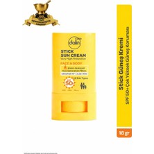 Dalin Care Stick Güneş Kremi 18 gr