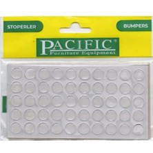 Pacific Ø9mm Silikon Ses Stoperi (2 ADET)