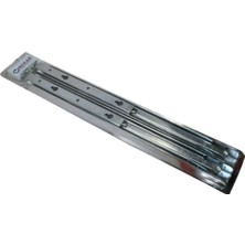 Belirtilmemiş Mekal Ayarlı Açılı Konsol 40 cm Çinko (1 ADET)