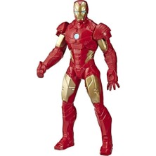 Valor E5582 Marvel Iron-Man 24 cm Figür +4 Yaş