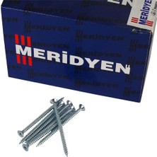 Meridyen Sunta Vidası 5.0 x 90 100 ADET (1 PAKET)