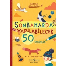 Elivora Sonbaharda Yapılabilecek 50 Etkinlik – Macera Günlüğüm