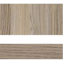 Nuga Kenar Bandı Pvc 0,8mm 22MM Cordoba Mat (150 Metre)