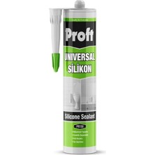 Proft PR150 Unıversal Silikon 300 gr Krem (2 ADET)
