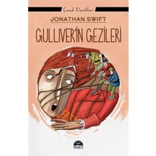 Martı Yayınları Gulliverin Gezileri Jonathan Swift
