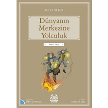Dünyanın Merkezine Yolculuk: Mavi Seri