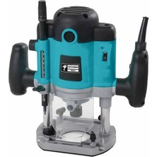 Catpower 3502 Çift Kollu Freze 12 mm 1600W (1 ADET)
