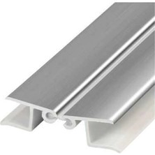 Tesay Açılı Pvc Baza Dönüşü Krom 12 cm (2 ADET)