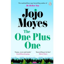 The One Plus One: Discover The Author Of Me Before You, The Love Story That Captured A Million Hearts