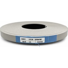 Nuga Kenar Bandı Pvc 0,8mm 22MM Toprak Mat (150 Metre)