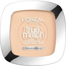 Renas Store L'oreal Paris True Match Pudra 1.r/1.c Rose Ivory