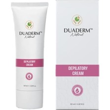 Duaderm Tüy Dökücü Krem, Tüm Cilt Tipleri Için 100 ml