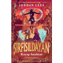 Elivora Sırfısıldayan: Kayıp Anahtar