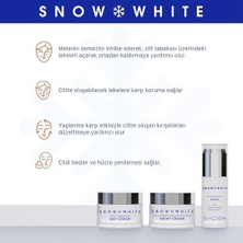 Snow Leke ve Aydınlatıcı Gündüz Kremi 50ML