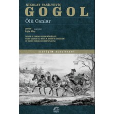 İletişim Yayınları Ölü Canlar Nikolay Vasilyeviç Gogol