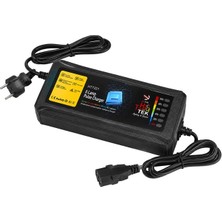 Hightek Hıghtek HT-7221 36 Volt 20 Amper Elektrikli Bisiklet - Motosiklet Şarj Adaptörü