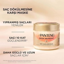 Grow Abundant Saç Dökülmesine Karşı Saç Maskesi 300 ml