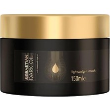 Professionals Seb Dark Oil Mask 150 ml