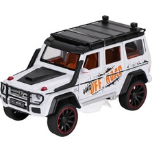Valor HCL-801PA Sesli Işıklı Buharlı Off Road Jeep 1:22 -Vardem Oyuncak