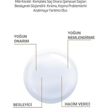 Keratin Complex Şampuan 300 ml