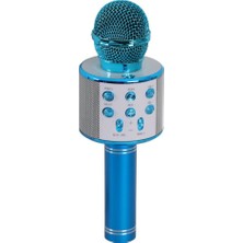 Elivora EMR-101 Kutulu Karaoke Mikrofon
