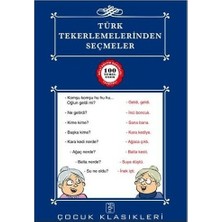 Sis Yayıncılık Türk Tekerlemelerinden Seçmeler Mehmet Demirkaya