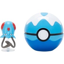 Valor Pok 95057-C Pokemon Clip N Go Asorti