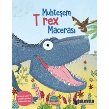 Elivora Muhteşem T Rex Macerası