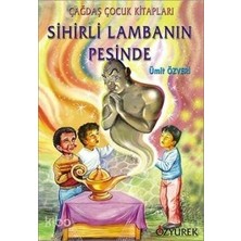Sihirli Lambanın Peşinde Ümit Özveri