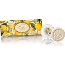Saponificio Artigianale Fiorentino Sabun 3X100 gr - Lemon