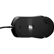 Steelseries Rival 5 Oyuncu Mouse, Fps, Moba, Mmo, Battle Royale, 18,000 Cpı Truemove Air Optik Sensör, 9 Programlanabilir Düğme, 85 gr Rekabetçi Ağırlık