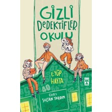 Elivora Gizli Dedektifler Okulu