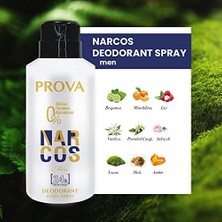 Narcos Erkek Deodorant 150ML