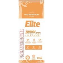 Pro Nutrition Elite Çiftlik Serisi Büyük Irk Yavru Köpek Maması 20 kg