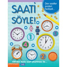Elivora Saati Söyle!