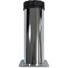 Oypar Eko Ayak 42 Krom 120 mm (2 ADET)