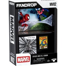 Valor Fnd 92067 Spider-Man Venom A Karşı