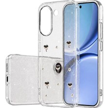 Nemere Mey Ithalat®   Poco X8 Pro Fiyonk Desenli Kapak - Desen 1