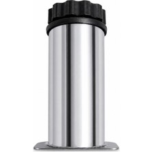 Oypar Eko Ayak 42 Krom 100 mm (4 ADET)