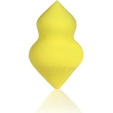 Sarı Latex Makyaj Süngeri