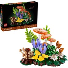 Valor 11505 LEGO Botanicals Orman Mantarları 806 Parça +18 Yaş