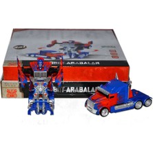 Valor 1999CN Robot Olan Araba