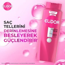 Saç Bakım Şampuanı, Güçlü ve Parlak, 650 ml