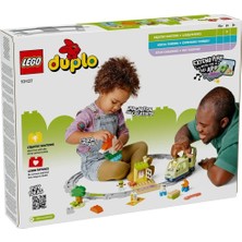 Valor 10427 LEGO Duplo Interaktif Macera Treni 57 Parça +2 Yaş