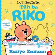 Elivora Tüh Be Riko: Banyo Zamanı