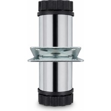 Oypar Eko Ayak 42 Krom 060 mm (4 ADET)