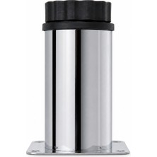 Oypar Eko Ayak 42 Krom 080 mm (4 ADET)