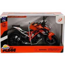 Valor 57653 1:12 1290 Super Duke R Ktm Model Motor -Sunman
