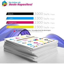 Brother Uyumlu  MFC-L3270CDW Muadil Toner Set- Çipli /TN-279XL