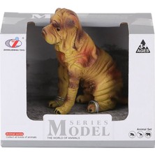 Elivora Q9899-A99 Figür Köpek Seri -Birliktoys